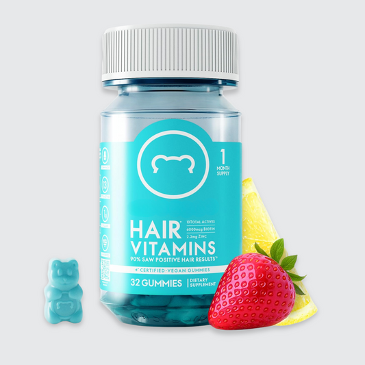 Hormo Hair Gummies