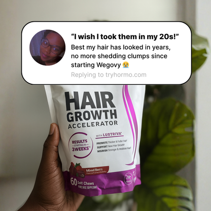 Hair Growth Gummies